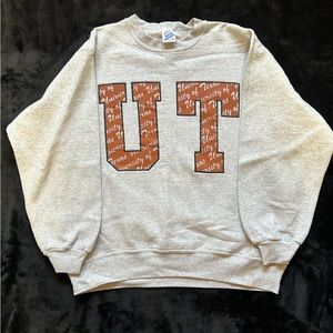 Vintage 90s University of Texas Sweatshirt